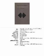 Language, Form, and Inquiry