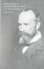 William James/On Mental States