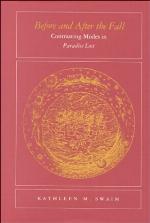 Before and After the Fall