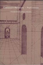 Constructive Philosophy