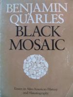 Black Mosaic