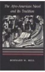 The Afro-American Novel and Its Tradition