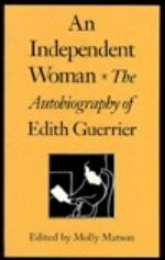 An Independent Woman