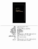 Heidegger's Political Thinking