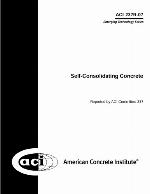 Self-Consolidating concrete