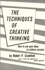 Techniques of Creative Thinking