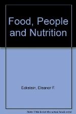 Food, people, and nutrition