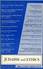 Judaism and Ethics