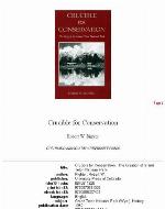 Crucible for Conservation The Struggle for Grand Teton National Park