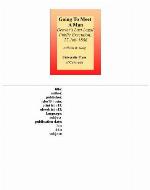 Going to Meet a Man