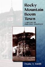 Rocky Mountain Boom Town