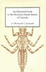 An Illustrated Guide to the Mountain Stream Insects of Colorado