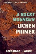 Rocky Mountain Lichen Primer