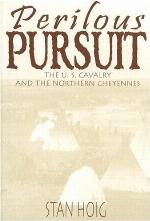 Perilous Pursuit