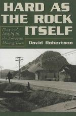 Hard as the Rock Itself