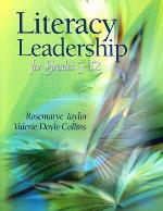 Literacy Leadership for Grades 5-12