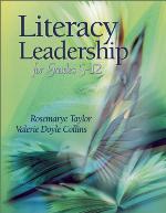 Literacy Leadership for Grades 5-12