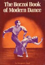 The Borzoi Book of Modern Dance