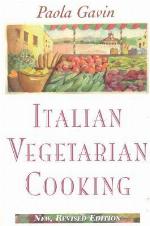 Italian Vegetarian Cooking, New, Revised, and Expanded Edition