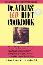 Dr. Atkins' New Diet Cookbook