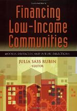 Financing Low Income Communities