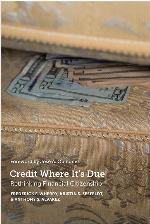 Credit Where It's Due: Rethinking Financial Citizenship