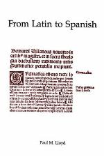 From Latin to Spanish