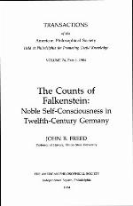 The Counts Of Falkenstein