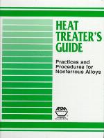 Heat Treater's Guide