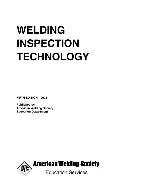 Welding Inspection Technology