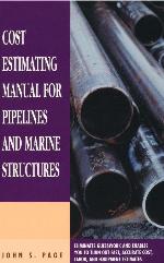 Cost Estimating Manual for Pipelines and Marine Structures