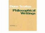 Philosophical Writings
