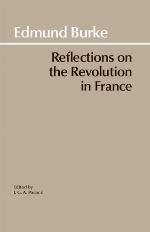 Reflections on the Revolution in France