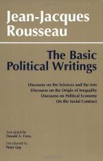 The Basic Political Writings