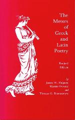 The Meters of Greek and Latin Poetry