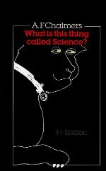 What is This Thing Called Science?