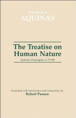 The Treatise on Human Nature