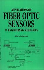 Applications of Fiber Optic Sensors in Engineering Mechanics
