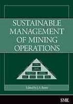 Sustainabale Management of Mining Operations