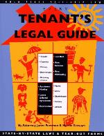Every Tenant's Legal Guide