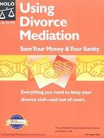 Using Divorce Mediation