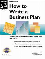 How to Write a Business Plan