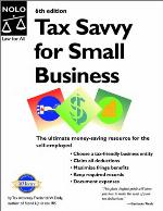 Tax Savvy for Small Business