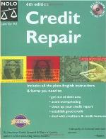 Credit Repair (Book )
