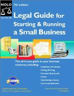 Legal Guide for Starting and Running a Small Business