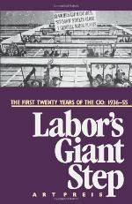 Labor's Giant Step