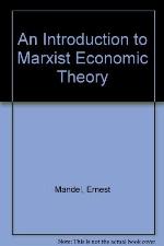 Introduction to Marxist Economic Theory