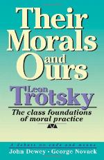 Their Morals and Ours