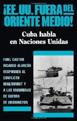 EE.UU. fuera del oriente medio