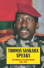 Thomas Sankara Speaks
